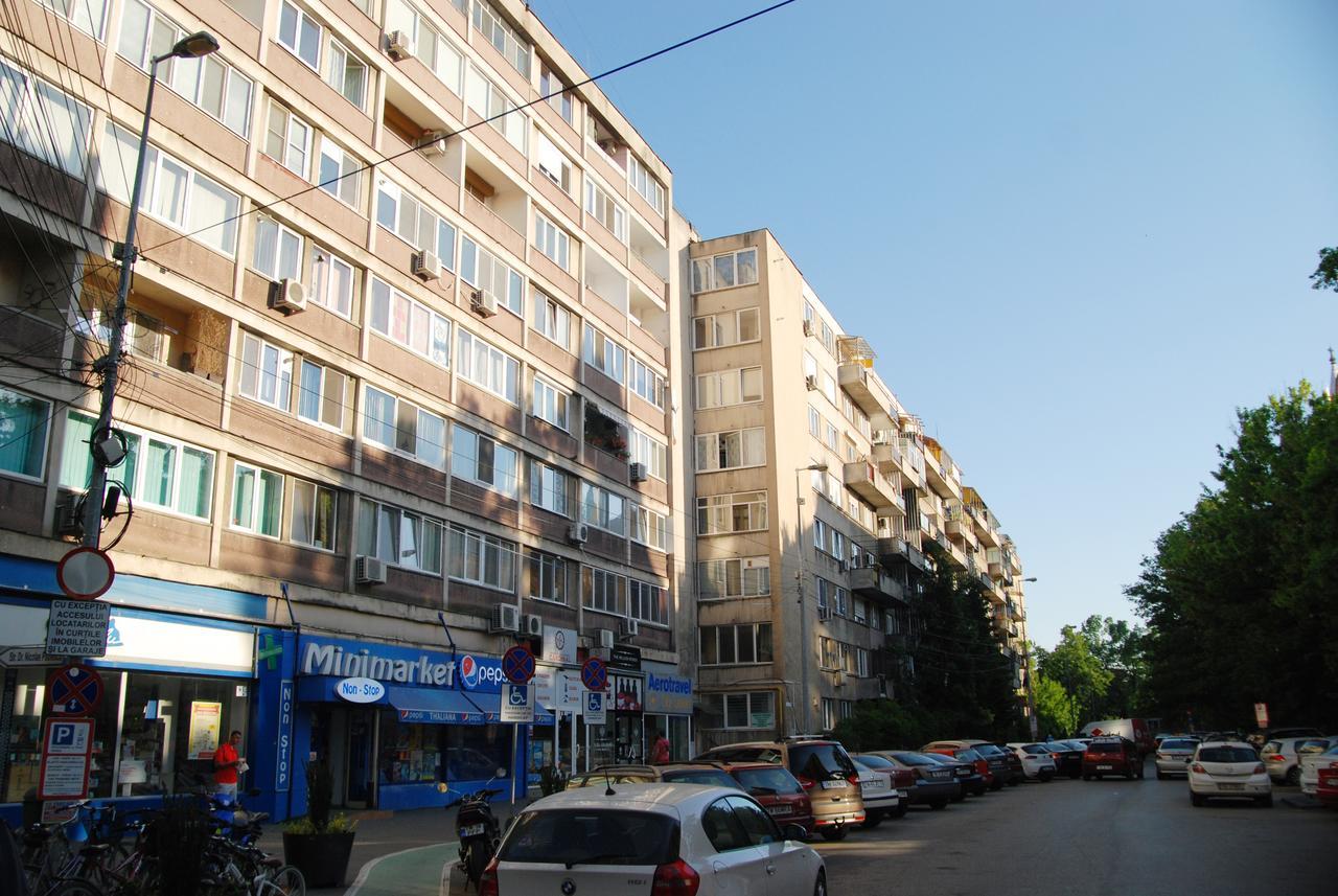 City Home Timişoara Exterior foto